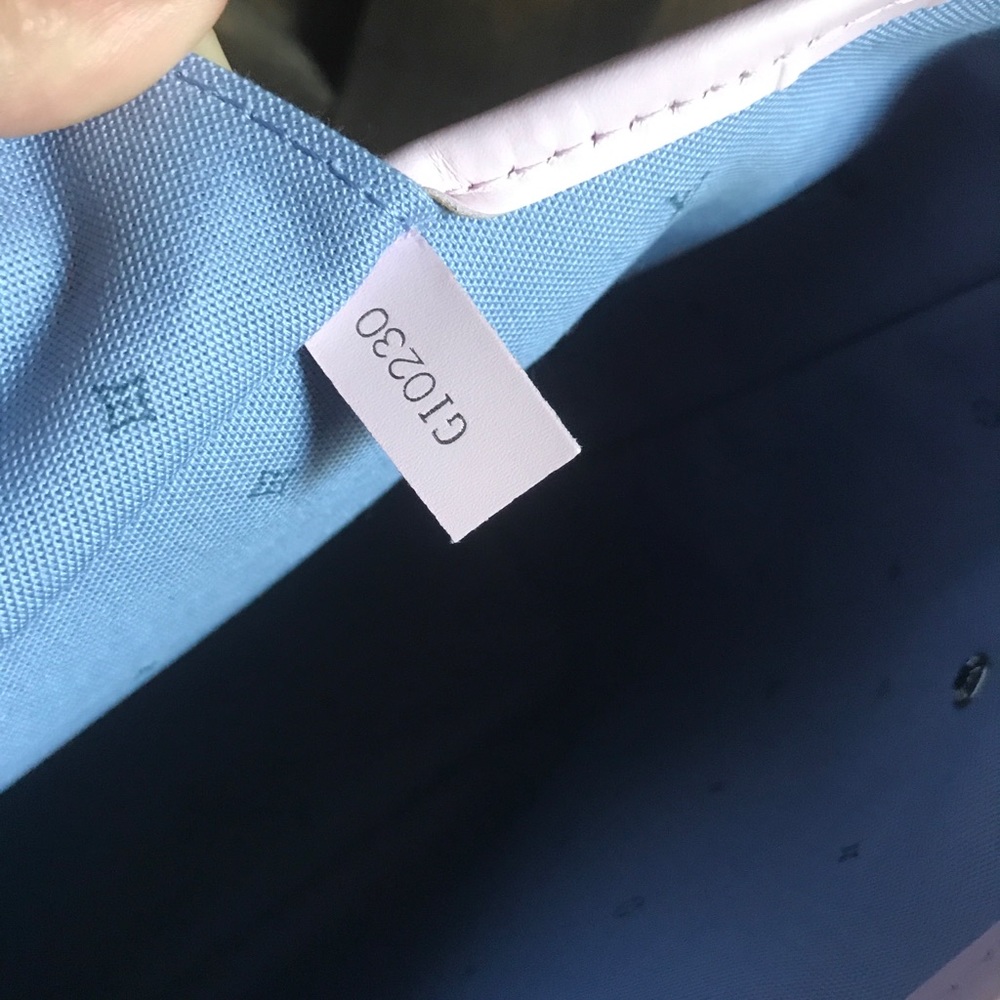 SOLD💔LE Louis Vuitton Escale Pastel Neverfull MM - Picture 8 of 8